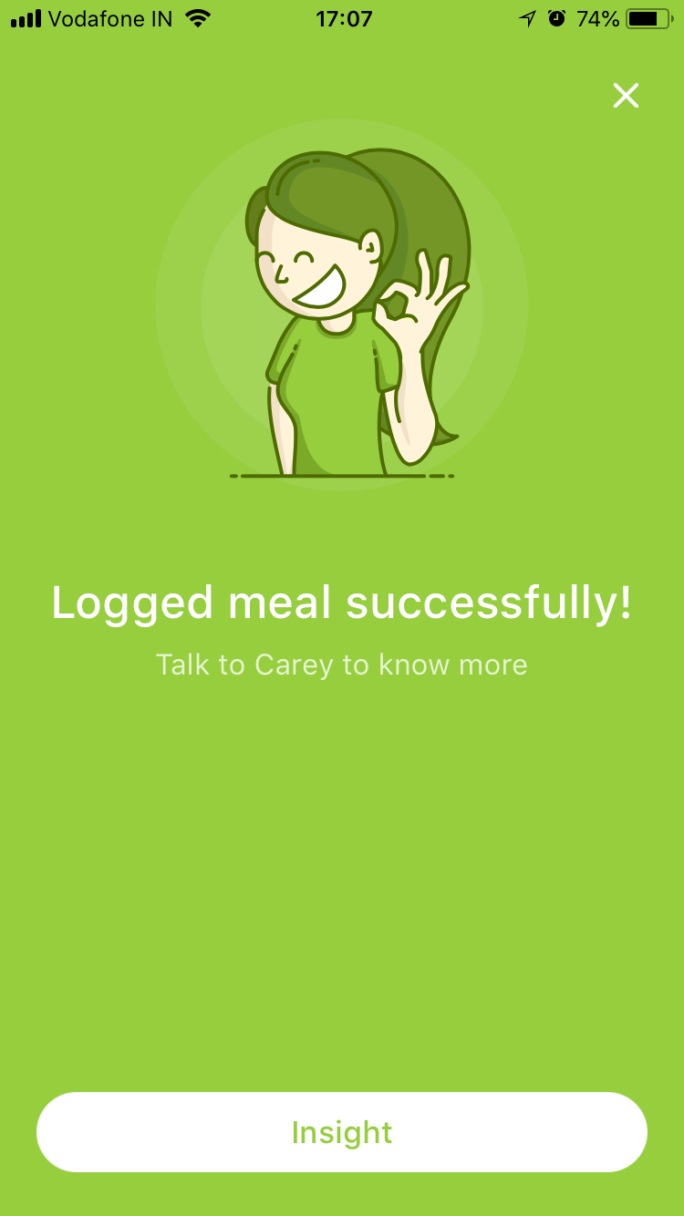 Wellthy app screenshot2