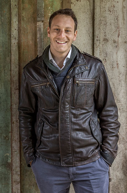 Michael Kapps, TNH Health CEO