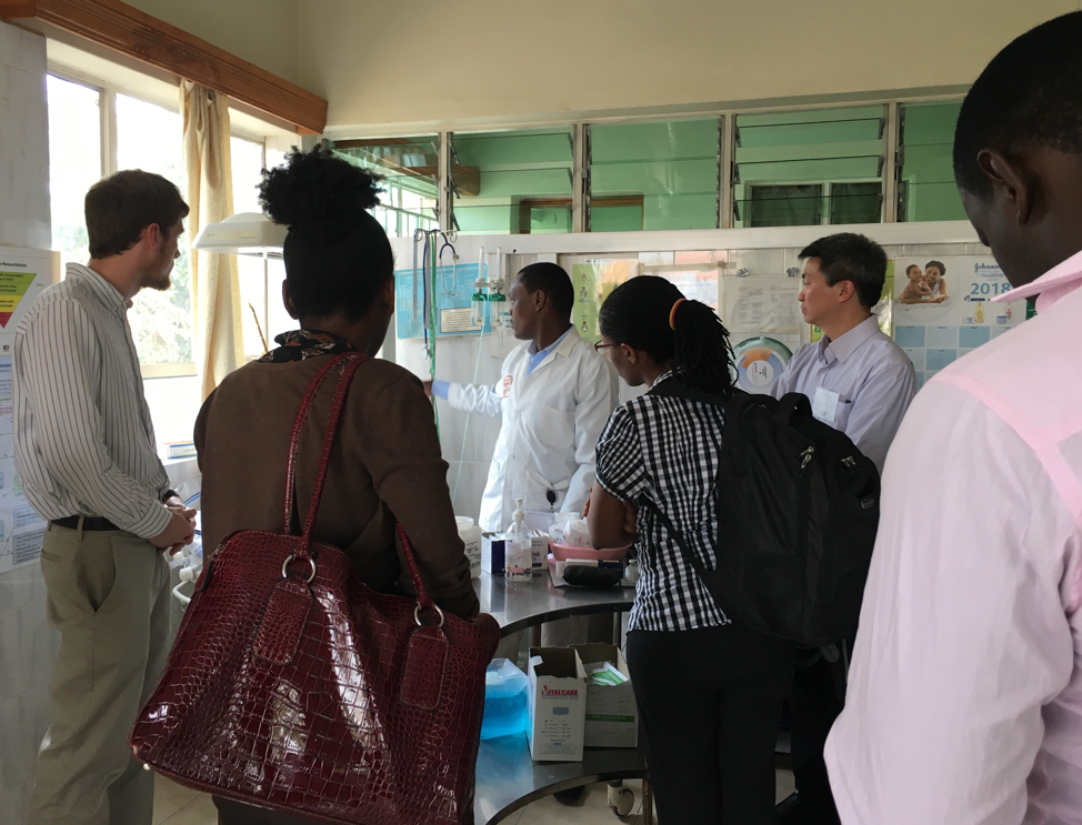 Xcelerator Workshop - Site visit